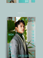 товары Shinee - 2018 Season's Greetings