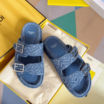 Fendi Feel Slides