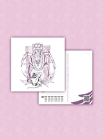 Mausritter набор из 6 открыток