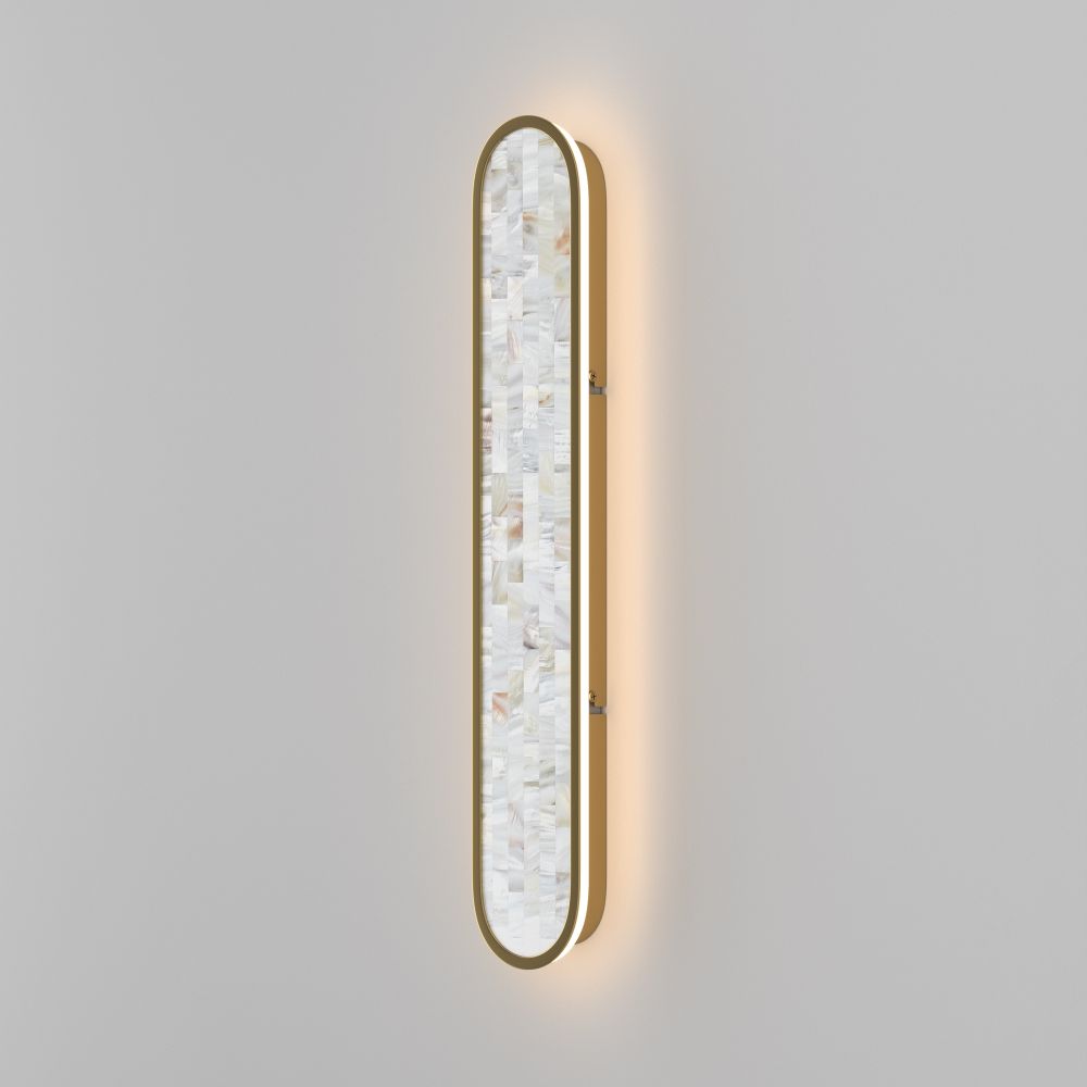 Светильник настенный светодиодный Maytoni Perlamour MOD429WL-L30BSK