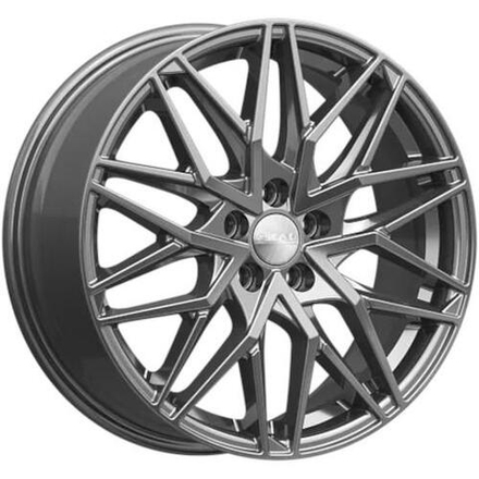 Скад Азимут 7x17 5x114.3 ET 40 Dia 66.1 (графит)