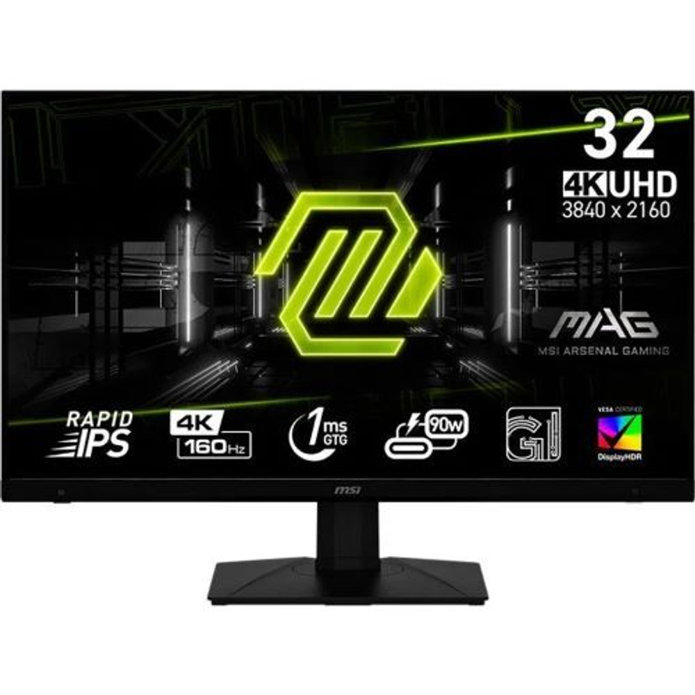Монитор 31,5" MSI MAG 322UPF