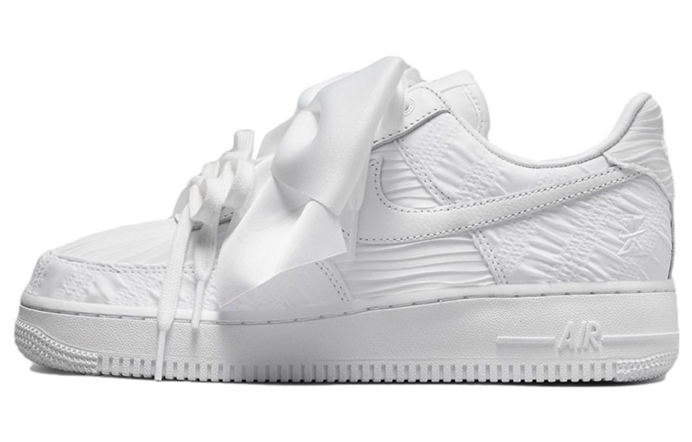 Nike air force 1 triple white womens size 7 shop