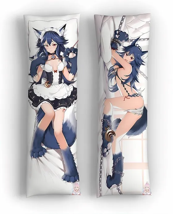 Дакимакура Фенрир