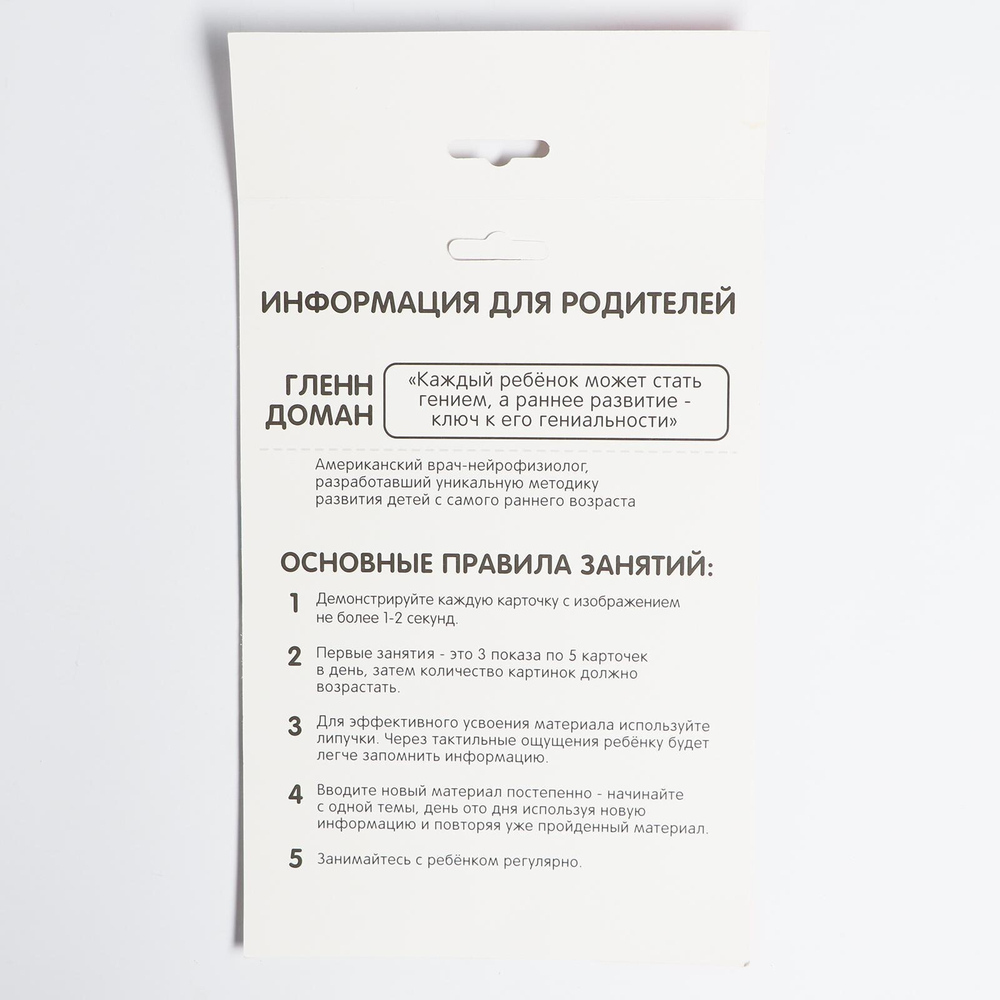 Развивающая игра на липучках «‎Изучаем мир домашних животных»