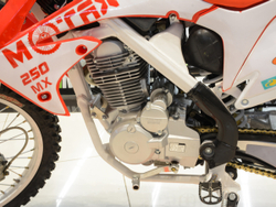 Кроссовый мотоцикл MOTAX MX 250 Red