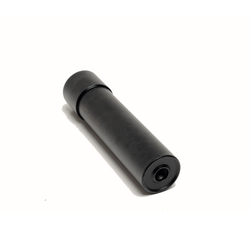 6 камерный ДТК закрытого типа на SR1, AR15, Сайга-МК Сварог (.223 Rem, 1/2"-28) Арт.00205, Ротор 43