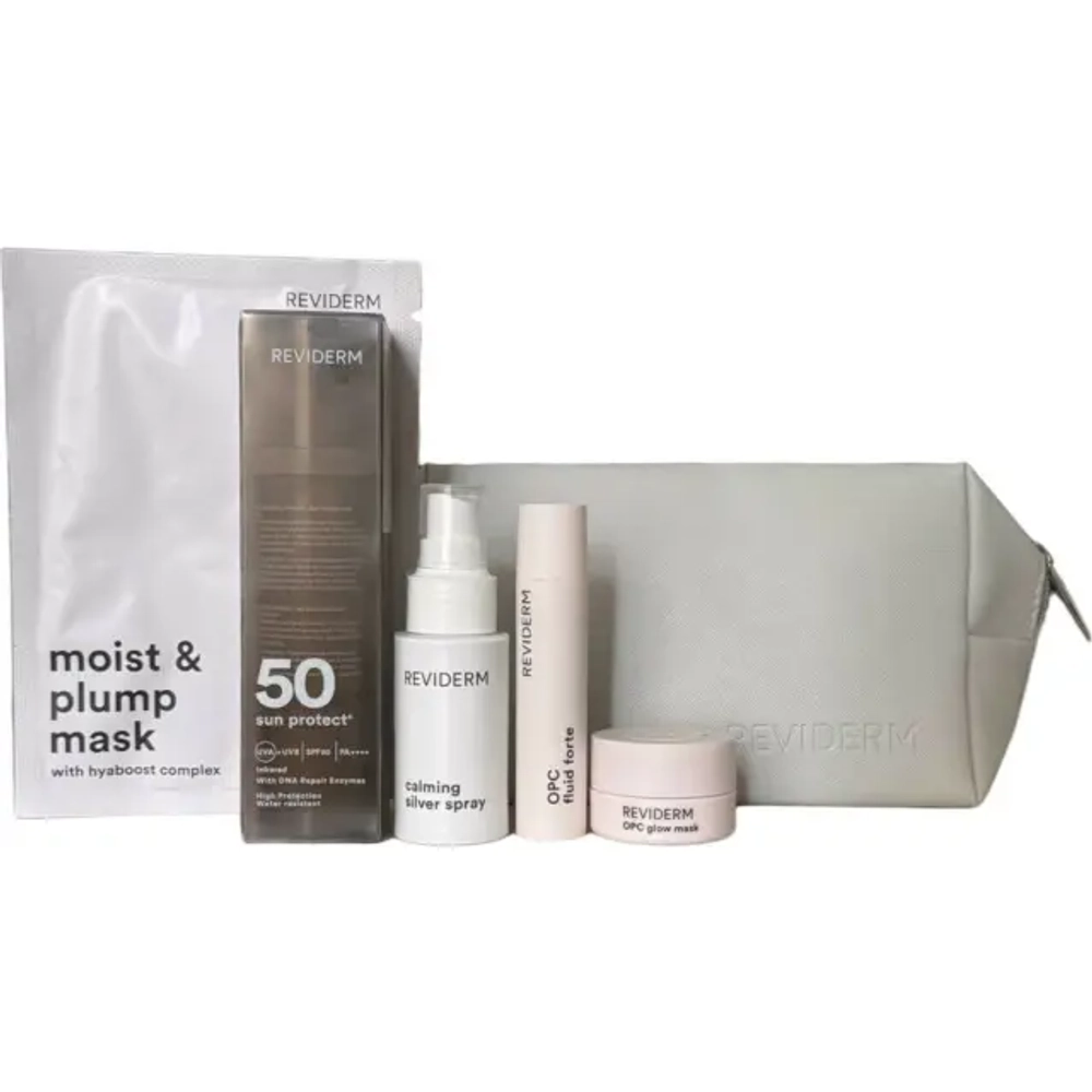 Набор с OPC Glow Mask