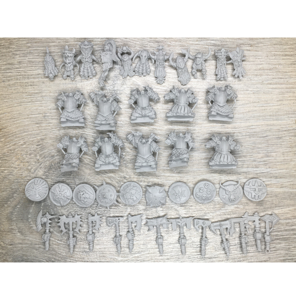 Dwarves of Fire Canyon Unit