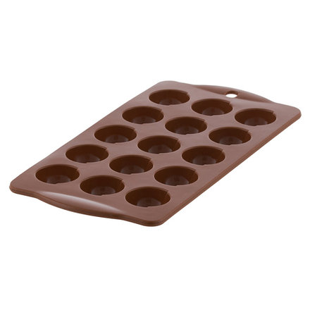 Форма для отливки шоколадных фигур Gipfel Delizia 52277