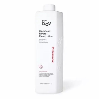 Blackhead & Pore Clean Isov Sorex | Лосьон для жирной кожи