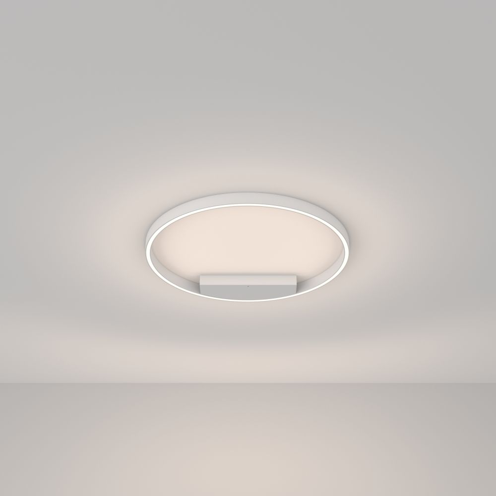 Потолочный светодиодный светильник Maytoni Rim MOD058CL-L35W4K