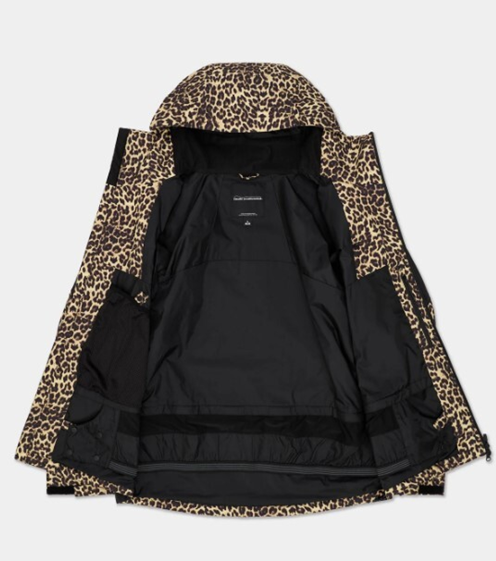 Куртка для сноуборда Dimito 25 QUARSAR FULL ZIP JACKET