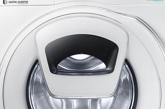 Стиральная машина Samsung WW80K6415SW