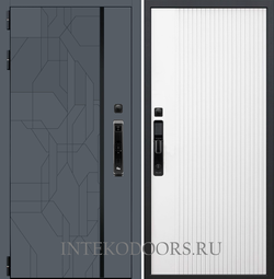 Верона Графит фл140 F55