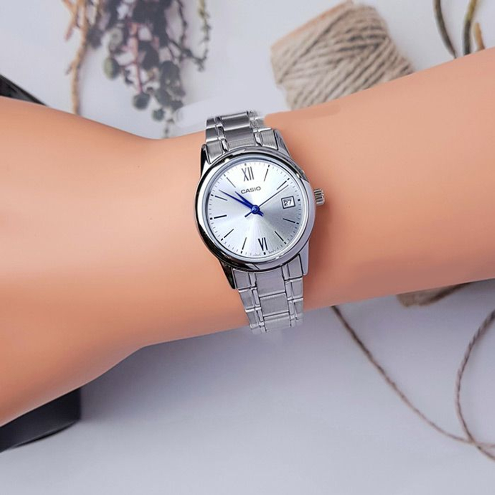 Женские наручные часы Casio Collection LTP-V002D-7B3
