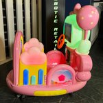 Аттракцион качалка "Миленькая уточка"
