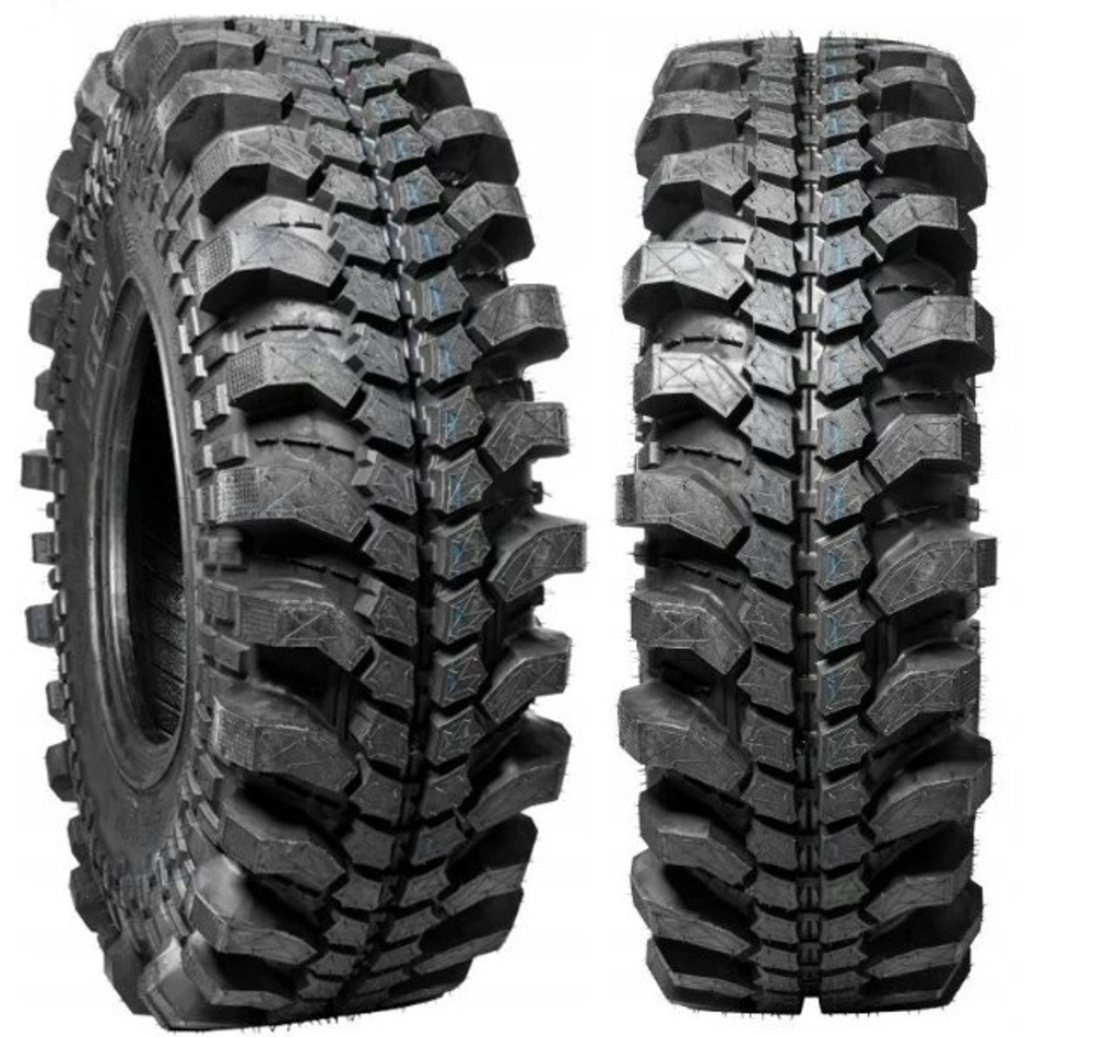 Шина WANDA DIGGER WN03 M/T 265/75-15LT (31x10.5-15LT) 109K POR