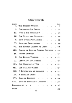 As others see us : a study of progress in the United States | John Graham Brooks