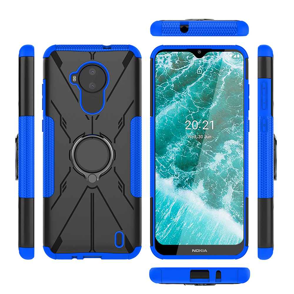 Чехол Panzer Case для Nokia C30