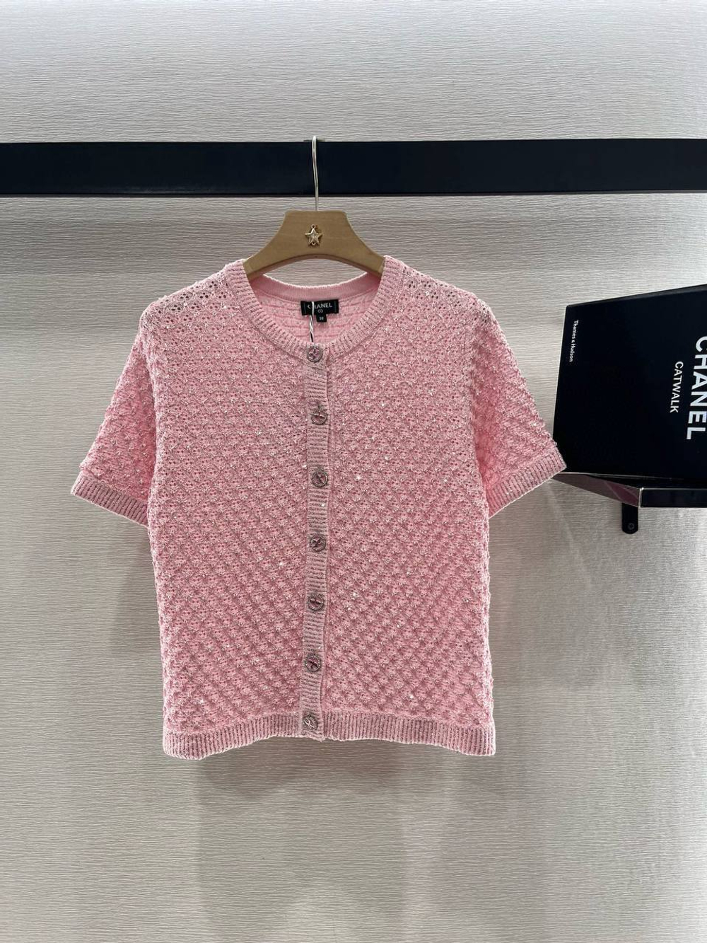 Кардиган CHANEL