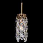 Citilux RONIN CL326011 Подвесной хрустальный светильник