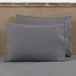 Наволочки 2шт 50x70 L'appartement Alley серые