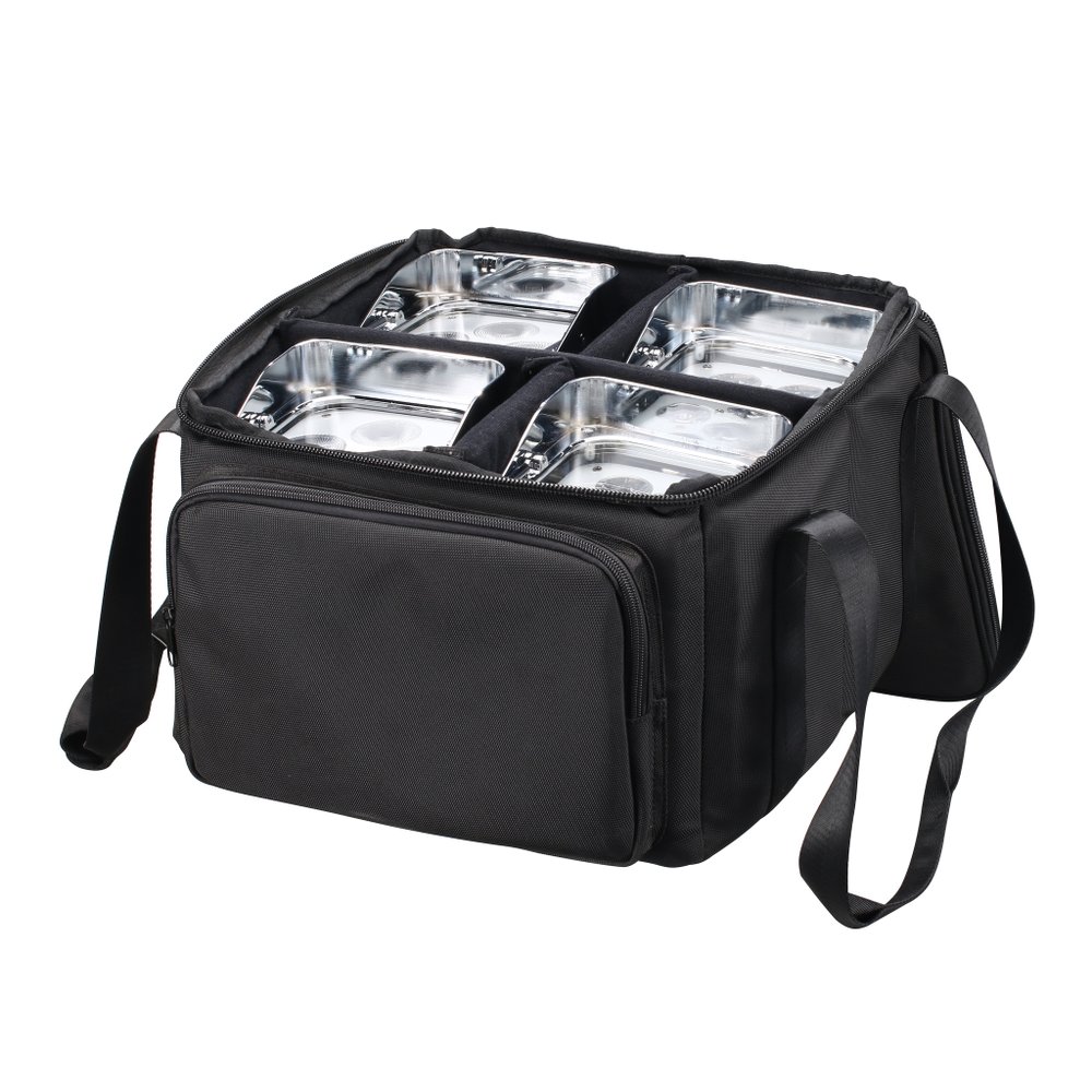 Led PAR Mini Battery — RGBWA+UV LED 108 Вт 10-20° IP65