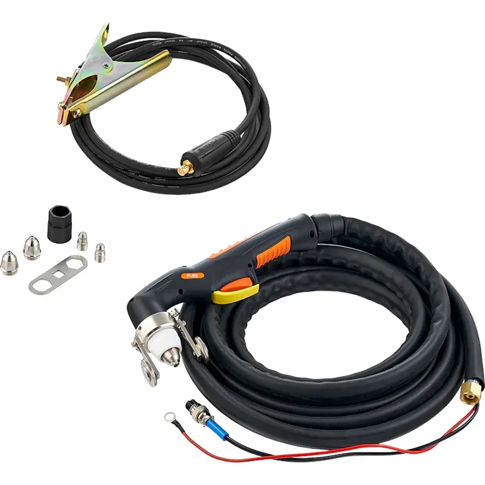 Сварог REAL CUT 90 AIR PLUS L235 аппарат плазменной резки 00000100212