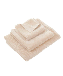 Полотенце 100х150 Emanuel Ungaro Miami Avorio в коробке Италия