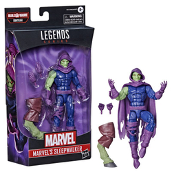 Hasbro Marvel Legends Доктор Стрэндж в мультивселенной безумия - Фигурка 15 см Лунатик Marvel F0373