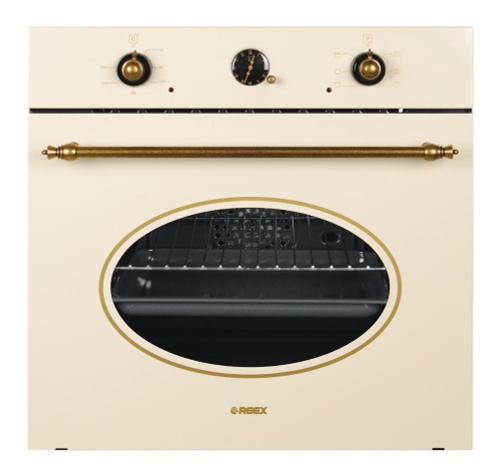 Встраиваемый духовой шкаф REEX OE 606 RBe