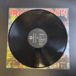 LP Iron Maiden - Killers. Метал. Зарубежный рок. Виниловая пластинка 12 дюймов.