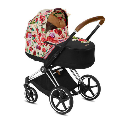 Cybex Priam III Spring Blossom (Для новорожденных)