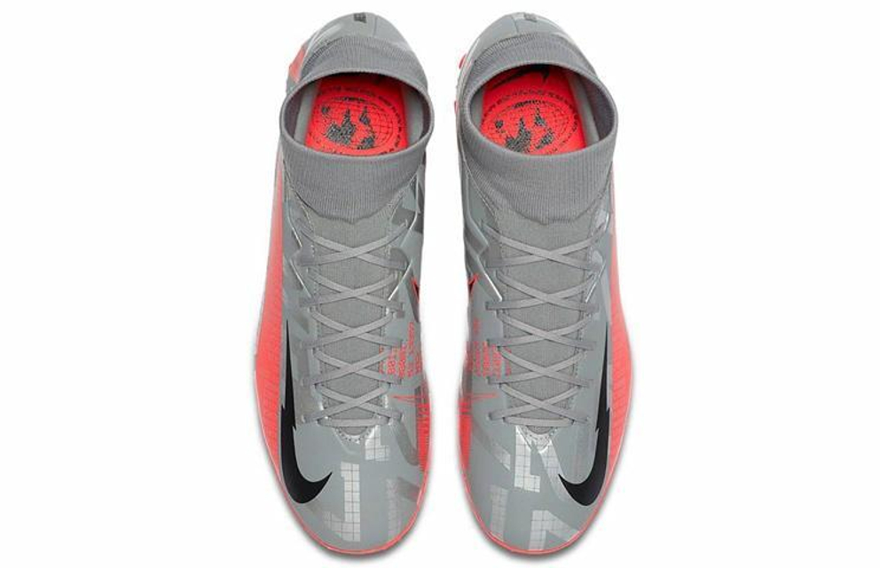 Кроссовки Nike Mercurial Superfly 7 13 Academy Tf
