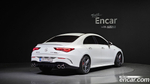 Mercedes-Benz CLA-Class C118 AMG CLA 45 S 4MATIC+ (08.2021)