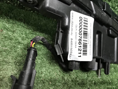 ДХО центральный EXEED VX (2021-н.в.)