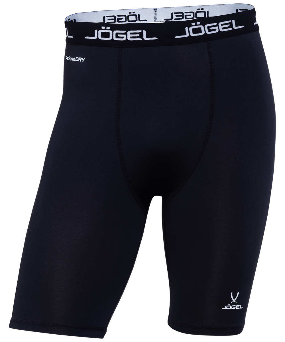 Шорты компрессионные Camp PerFormDRY Tight Short JBL-1300-061, черный/белый