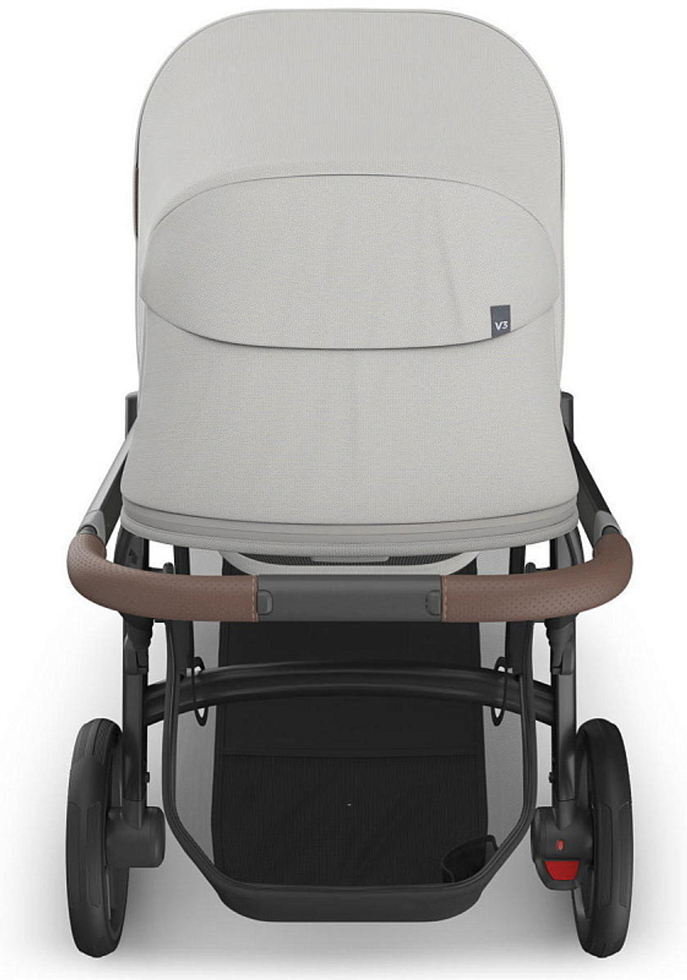 Коляска для погодок UPPAbaby Vista V3 2 в 1 Savannah