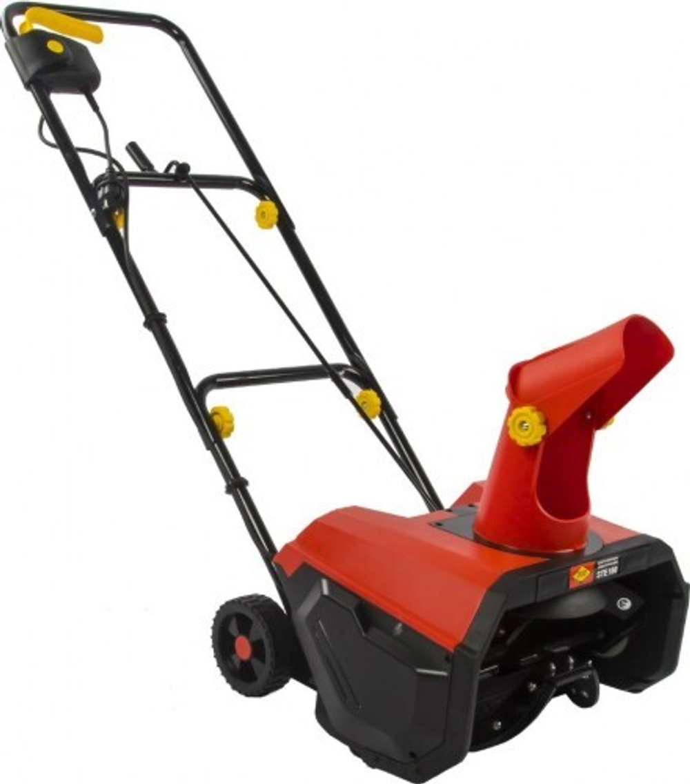 Снегоуборщик электрический DDE STE 180 919-914