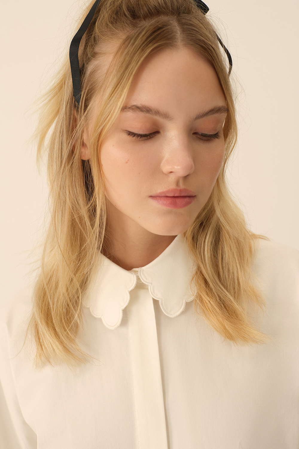 Рубашка (New classic), белая