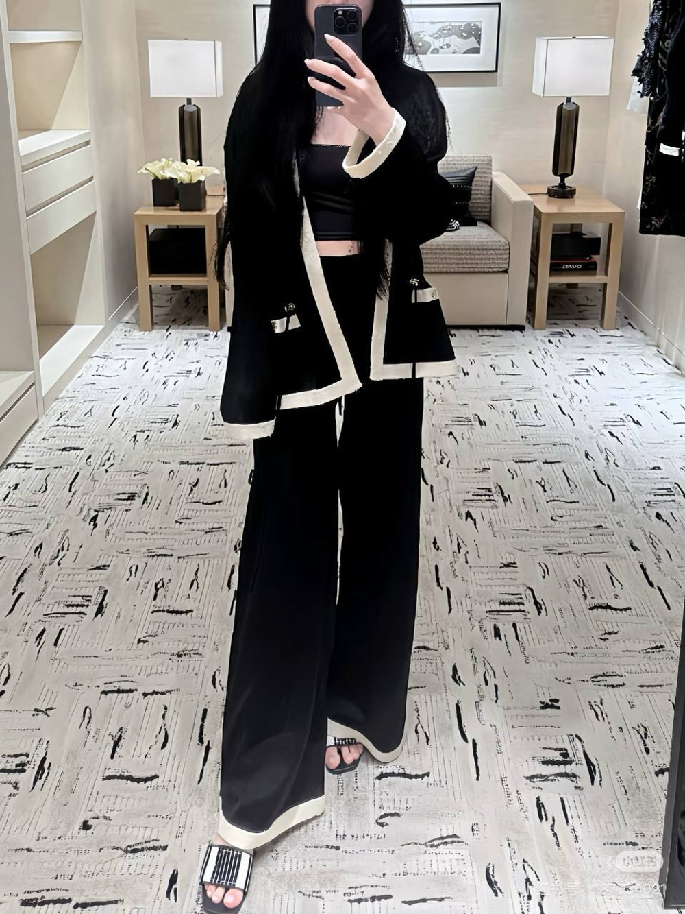 Кардиган CHANEL