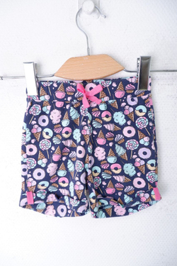 Шорты Barkito трикотажные на 2 года