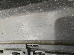 Бампер задний + юбка заднего бампера Exeed VX 21-нв Б/У Оригинал 602000730AADQJ