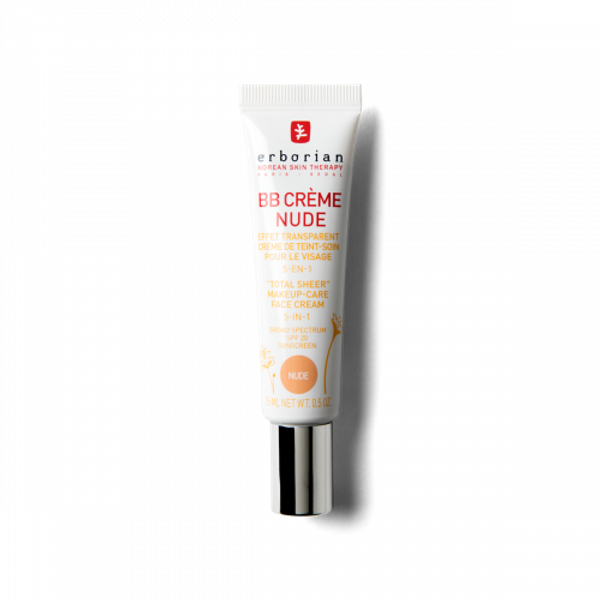 Erborian BB Crème - ВВ крем Натурально-бежевый 15 мл