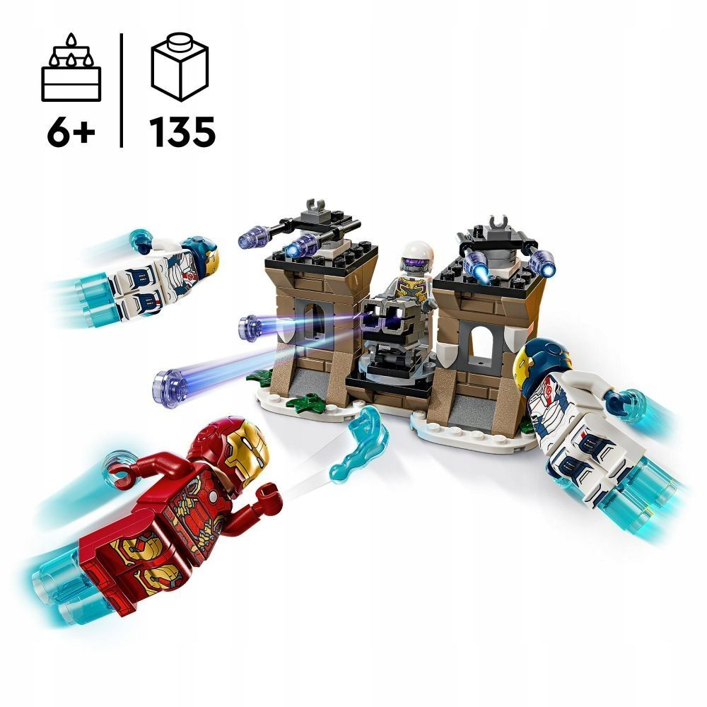 LEGO Marvel Super Heroes 76288