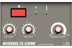 Сварочный инвертор Hugong INVERDELTA 630WE