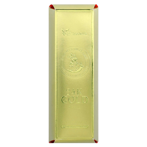 Elizavecca, Milky Piggy, очищающая пенка с муцином улитки и 24k золотом, 180 мл (6,09 жидк. унций)