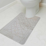 Коврик MAXIMUS 60*80см, 2521 SAND BEIGE