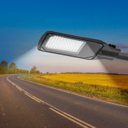 Светильник уличный светодиодный ЭРА SPP-504-0-50K-070 70Вт 5000К IP65 КСС Д | Уличные консольные светильники